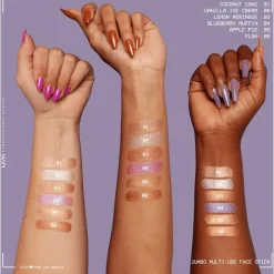 Sale NYX Professional Makeup Jumbo Oogpotlood Vanilla Ice Cream 02 VANILLA ICE CREAM