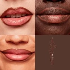 NYX Professional Makeup Line Loud Lip Liner Too Blessed