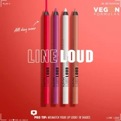 Discount NYX Professional Makeup Line Loud Lip Liner 04 Born to hustle