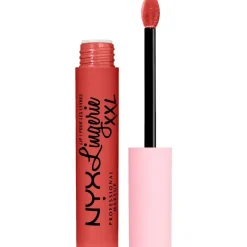 New NYX Professional Makeup Lip Lingerie XXL Mat Liquid Lippenstift Warm Up 07 LXXL07 WARM UP