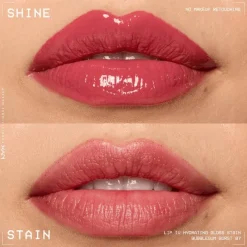 NYX Professional Makeup Lip IV Hydraterende Lipgloss Bubblegum Burst 7 Bubblegum Burst