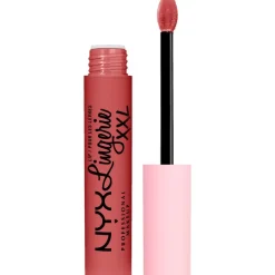 Sale NYX Professional Makeup Lip Lingerie XXL Mat Liquid Lippenstift Strip'd Down 05 LXXL05 STRIPD DOWN