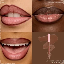 Discount NYX Professional Makeup Lip Lingerie Liner Stain 06 Up To No Good 06 Bruin