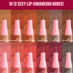 New NYX Professional Makeup Lip Lingerie Liner Stain 09 Send Nudes Rood