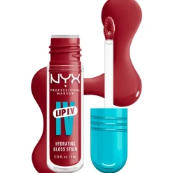 Discount NYX Professional Makeup Lip IV Hydraterende Lipgloss Blush Rush 9 Blush Rush