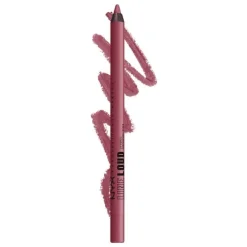 Sale NYX Professional Makeup Line Loud Lip Liner 15 Goal getter