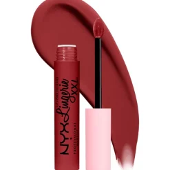 Outlet NYX Professional Makeup Lip Lingerie XXL Mat Liquid Lippenstift Stip N Tease 24 LXXL24 STRIP N TEASE