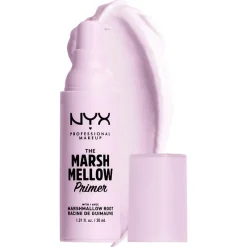 Sale NYX Professional Makeup Marshmellow Smoothing Primer MMP01 Transparent 30 ML