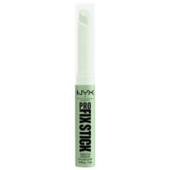 Outlet NYX Professional Makeup Pro Fix Stick Green 1 Groen