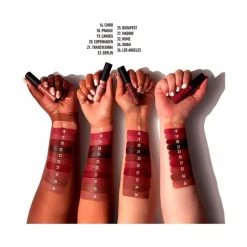 Sale NYX Professional Makeup Soft Matte Lip Cream Smlc25 Budapest