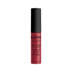 Sale NYX Professional Makeup Soft Matte Lip Cream Smlc25 Budapest