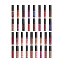 Online NYX Professional Makeup Soft Matte Lip Cream Smlc14 Zurich