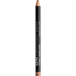 Discount NYX Professional Makeup Slim Lip Pencil SPL819 Soft Brown