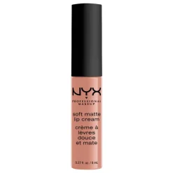 NYX Professional Makeup Soft Matte Lip Cream Smlc02 Stockholm