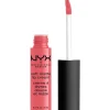 Best NYX Professional Makeup Soft Matte Lip Cream Cannes Smlc19