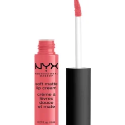 Best NYX Professional Makeup Soft Matte Lip Cream Cannes Smlc19