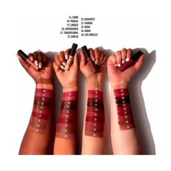 Best NYX Professional Makeup Soft Matte Lip Cream Cannes Smlc19