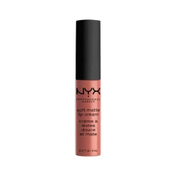 Best NYX Professional Makeup Soft Matte Lip Cream Cannes Smlc19
