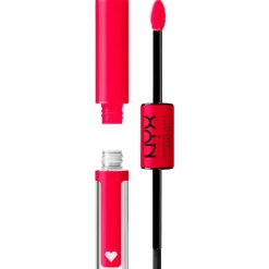 Hot NYX Professional Makeup Shine Loud Pro Lipgloss 18 On A Mission