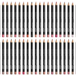 Outlet NYX Professional Makeup Slim Lip Pencil SPL858 Nude Pink