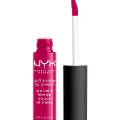 Hot NYX Professional Makeup Soft Matte Lip Cream Smlc27 Madrid