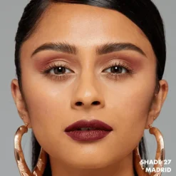 Hot NYX Professional Makeup Soft Matte Lip Cream Smlc27 Madrid