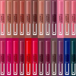 Sale NYX Professional Makeup Shine Loud Pro Lipgloss 17 Rebel In Red SHLP17 - Rebel in Red