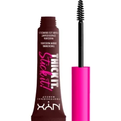 Best NYX Professional Makeup Thick It. Stick It! Wenkbrauwmascara 7 Espresso TISI07 Espresso