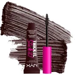 Best NYX Professional Makeup Thick It. Stick It! Wenkbrauwmascara 7 Espresso TISI07 Espresso