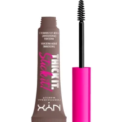 New NYX Professional Makeup Thick It. Stick It! Wenkbrauwmascara 5 Cool Ash Brown TISI05 Cool Ash Brown