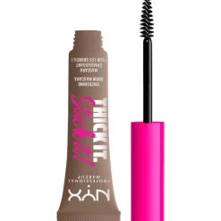 Hot NYX Professional Makeup Thick It. Stick It! Wenkbrauwmascara 1 Taupe TISI01 Taupe