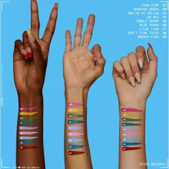 New NYX Professional Makeup Vivid Brights Liquid Liner Lilac Pink