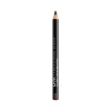 Best NYX Professional Makeup NYX Slim Eye Pencil - Black Brown