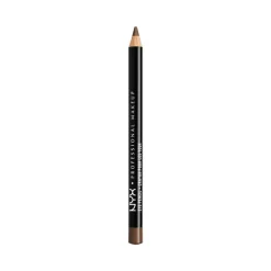 Best NYX Professional Makeup NYX Slim Eye Pencil - Medium Brown