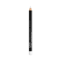 New NYX Professional Makeup NYX Slim Eye Pencil - White