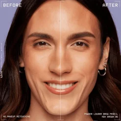 NYX Professional Makeup NYX The Brow Powder Ash Brown