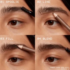 NYX Professional Makeup NYX The Brow Powder Auburn