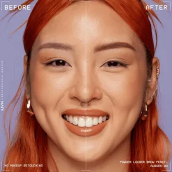 NYX Professional Makeup NYX The Brow Powder Auburn