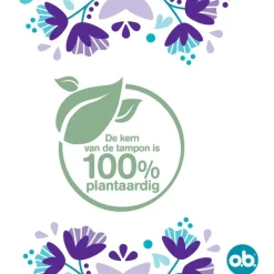 Online OB o.b. Extra Protect Tampons Normal 16 Stuks