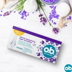 Online OB o.b. Extra Protect Tampons Normal 16 Stuks