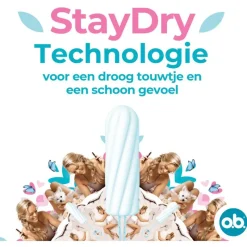 New OB o.b. Original Tampons Super Plus 16st