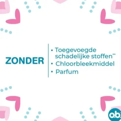 New OB o.b. Original Tampons Super Plus 16st