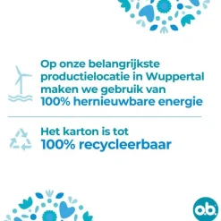 New OB o.b.® ProComfort® Super Plus 32 stuks