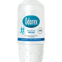 New Odorex Marine Fresh Deodorant Roller 50 ML