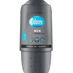 Sale Odorex Men Dry Protection Deodorant Roller 50 ML