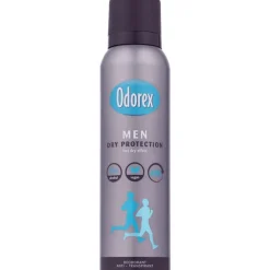 Hot Odorex Men Dry Protection Deodorant Spray 150 ML