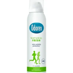 Outlet Odorex Natural Fresh Deodorant Spray 150 ML