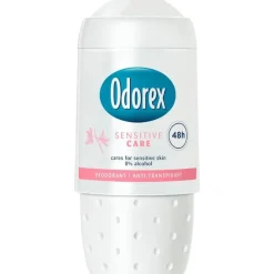 Online Odorex Sensitive Care Deodorant Roller 50 ML