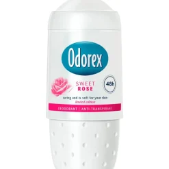 Sale Odorex Sweet Rose Deodorant Roller 50 ML