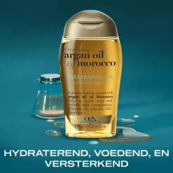 Online OGX Argan Oil Of Morocco Penetrating Haarolie 200 ML